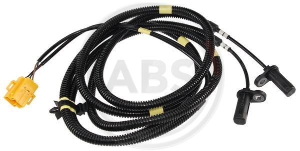 Sensor, Raddrehzahl Hinterachse ABS 30417 von ABS