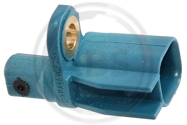 Sensor, Raddrehzahl Hinterachse ABS 30420 von ABS