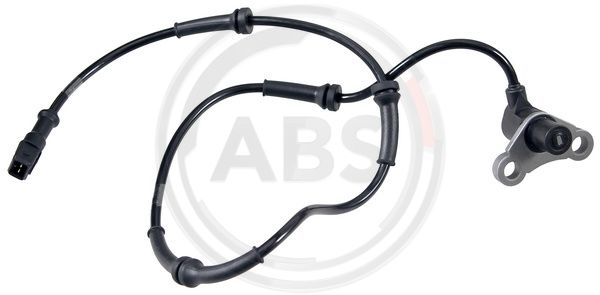 Sensor, Raddrehzahl Hinterachse ABS 30470 von ABS