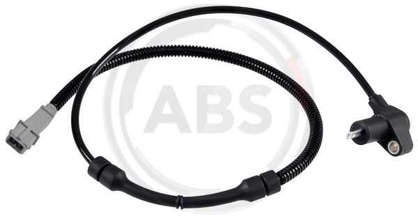 Sensor, Raddrehzahl Hinterachse ABS 30497 von ABS