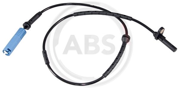 Sensor, Raddrehzahl Hinterachse ABS 30572 von ABS