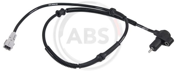 Sensor, Raddrehzahl Hinterachse ABS 30590 von ABS