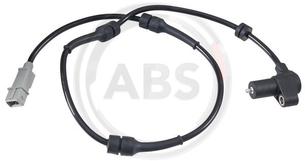 Sensor, Raddrehzahl Hinterachse ABS 30594 von ABS