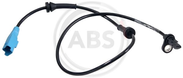 Sensor, Raddrehzahl Hinterachse ABS 30636 von ABS