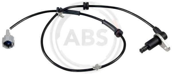 Sensor, Raddrehzahl Hinterachse ABS 30994 von ABS