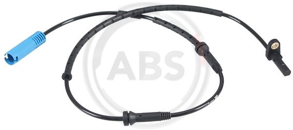 Sensor, Raddrehzahl Hinterachse ABS 31207 von ABS