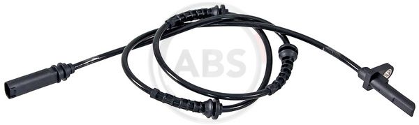 Sensor, Raddrehzahl Hinterachse ABS 31226 von ABS