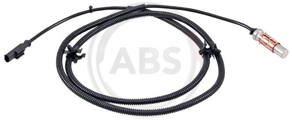 Sensor, Raddrehzahl Hinterachse ABS 31265 von ABS