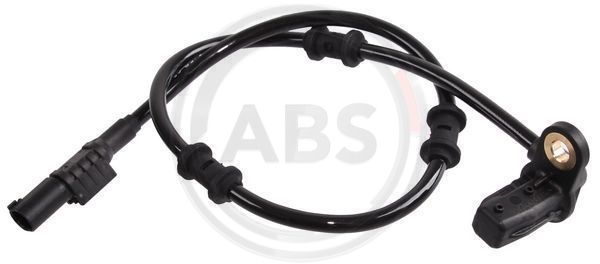 Sensor, Raddrehzahl Hinterachse links ABS 30245 von ABS