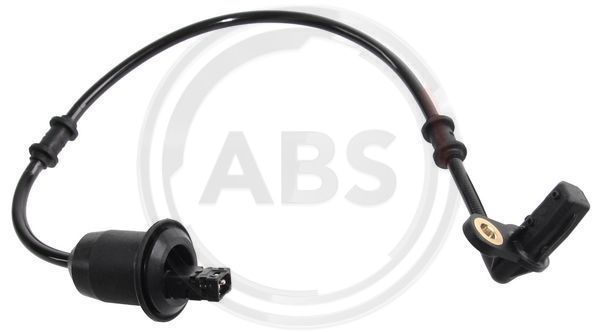 Sensor, Raddrehzahl Hinterachse links ABS 30248 von ABS