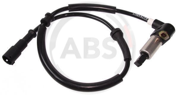 Sensor, Raddrehzahl Hinterachse links ABS 30309 von ABS