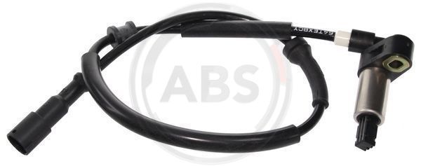 Sensor, Raddrehzahl Hinterachse links ABS 30311 von ABS