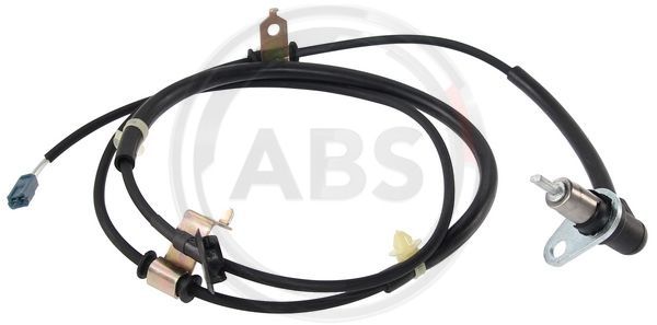 Sensor, Raddrehzahl Hinterachse links ABS 30338 von ABS