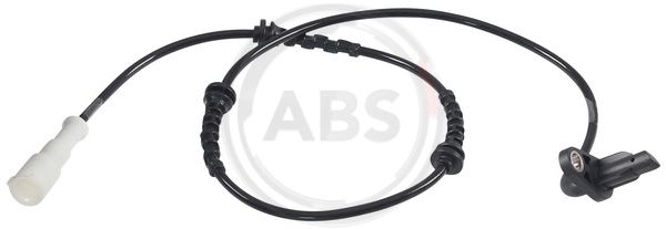 Sensor, Raddrehzahl Hinterachse links ABS 30388 von ABS