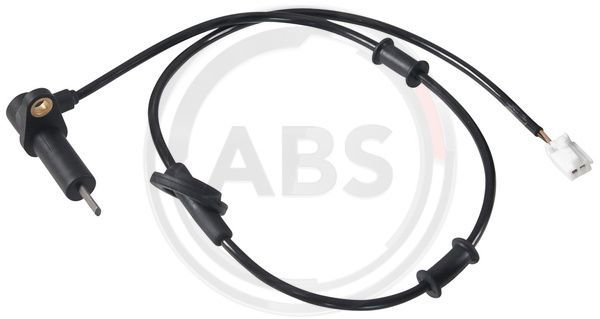 Sensor, Raddrehzahl Hinterachse links ABS 30604 von ABS