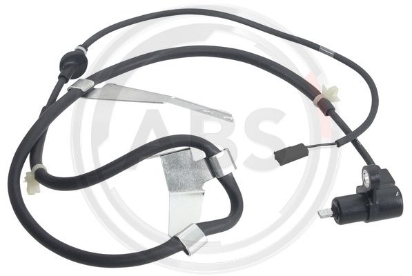 Sensor, Raddrehzahl Hinterachse links ABS 31011 von ABS