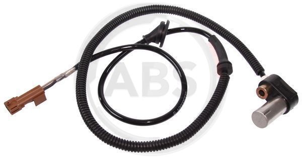 Sensor, Raddrehzahl Hinterachse rechts ABS 30117 von ABS