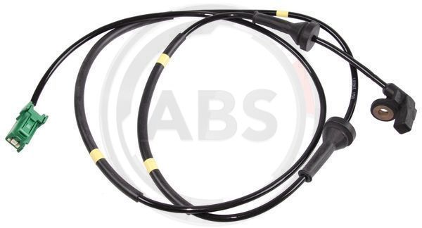 Sensor, Raddrehzahl Hinterachse rechts ABS 30234 von ABS