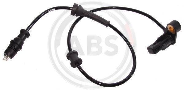 Sensor, Raddrehzahl Hinterachse rechts ABS 30299 von ABS