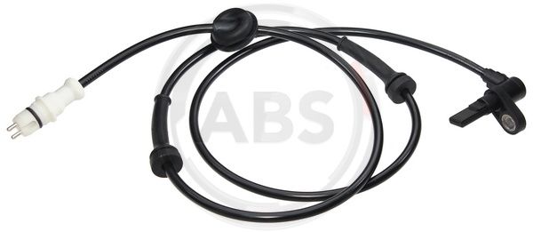 Sensor, Raddrehzahl Hinterachse rechts ABS 30380 von ABS