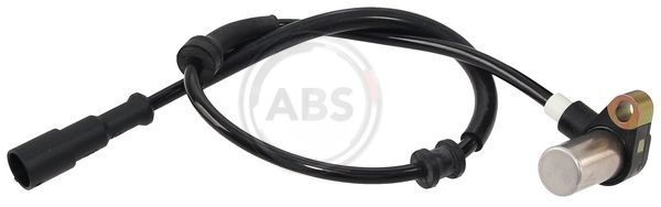 Sensor, Raddrehzahl Hinterachse rechts ABS 30413 von ABS