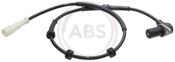 Sensor, Raddrehzahl Hinterachse rechts ABS 30530 von ABS