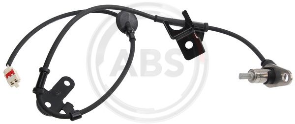 Sensor, Raddrehzahl Hinterachse rechts ABS 30564 von ABS