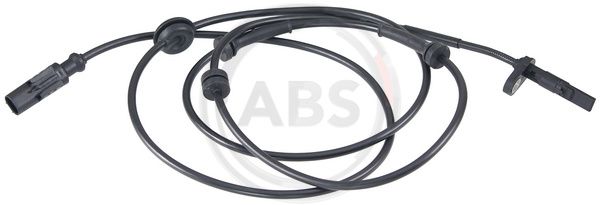 Sensor, Raddrehzahl Hinterachse rechts ABS 30615 von ABS