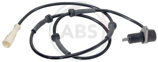 Sensor, Raddrehzahl Hinterachse rechts ABS 30707 von ABS