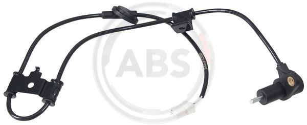 Sensor, Raddrehzahl Hinterachse rechts ABS 30784 von ABS