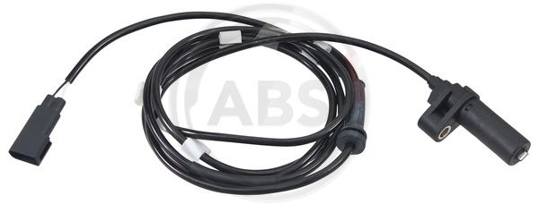 Sensor, Raddrehzahl Hinterachse rechts ABS 30791 von ABS