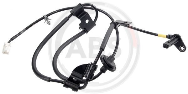 Sensor, Raddrehzahl Hinterachse rechts ABS 30896 von ABS