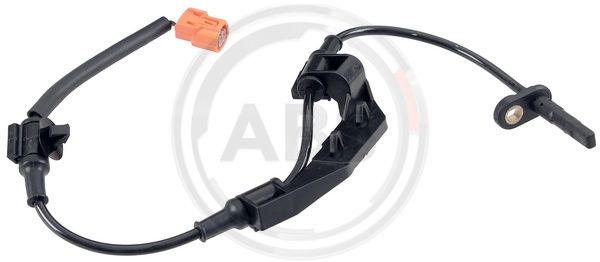 Sensor, Raddrehzahl Hinterachse rechts ABS 31106 von ABS