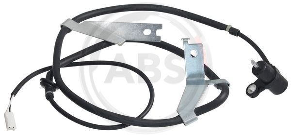 Sensor, Raddrehzahl Hinterachse rechts ABS 31128 von ABS