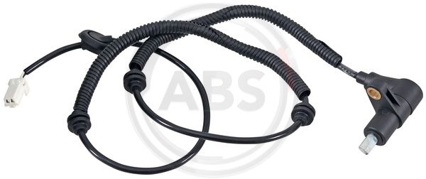 Sensor, Raddrehzahl Hinterachse rechts ABS 31414 von ABS