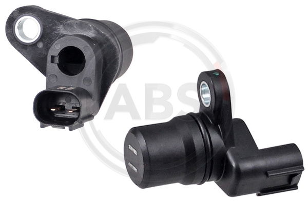 Sensor, Raddrehzahl Hinterachse rechts ABS 31758 von ABS