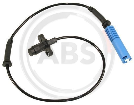 Sensor, Raddrehzahl Vorderachse ABS 30039 von ABS