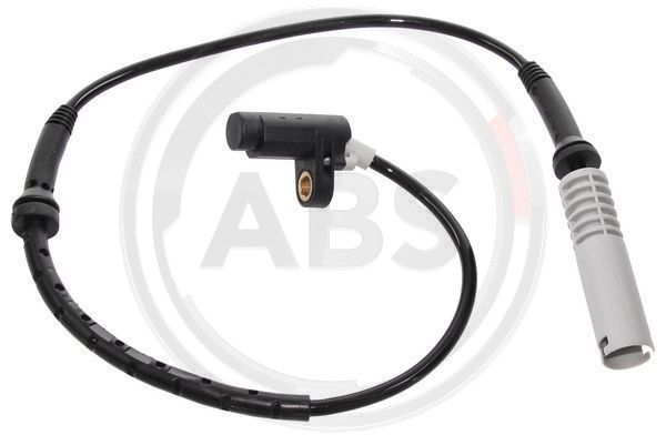 Sensor, Raddrehzahl Vorderachse ABS 30074 von ABS