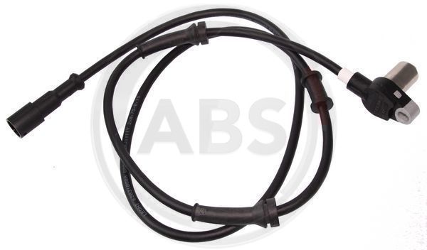 Sensor, Raddrehzahl Vorderachse ABS 30083 von ABS