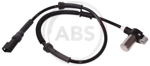 Sensor, Raddrehzahl Vorderachse ABS 30097 von ABS