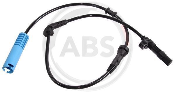 Sensor, Raddrehzahl Vorderachse ABS 30125 von ABS