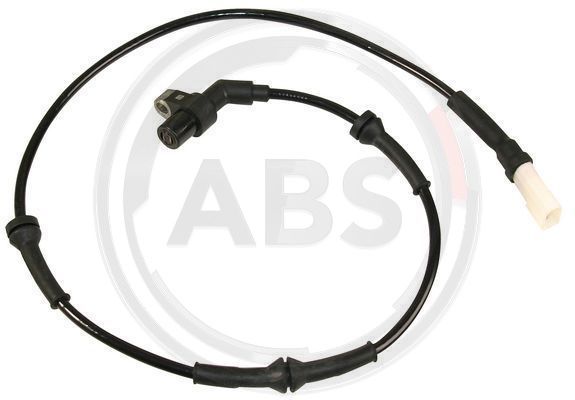 Sensor, Raddrehzahl Vorderachse ABS 30128 von ABS