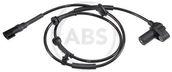 Sensor, Raddrehzahl Vorderachse ABS 30132 von ABS