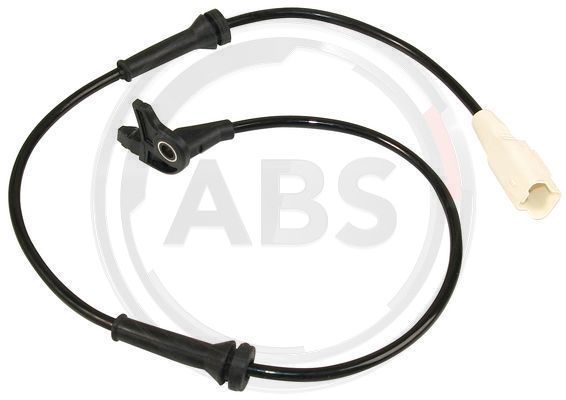 Sensor, Raddrehzahl Vorderachse ABS 30137 von ABS