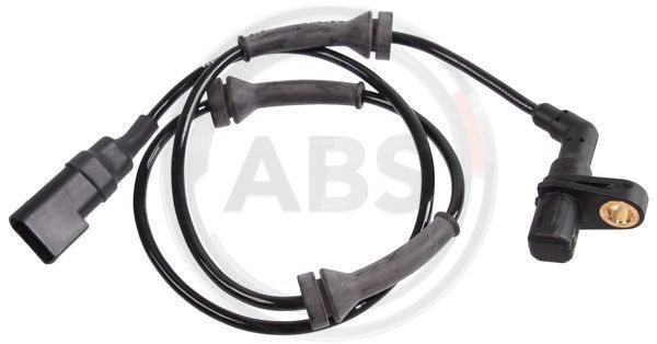 Sensor, Raddrehzahl Vorderachse ABS 30243 von ABS