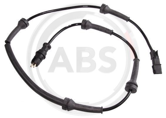 Sensor, Raddrehzahl Vorderachse ABS 30321 von ABS