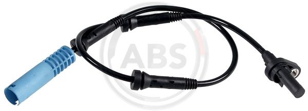 Sensor, Raddrehzahl Vorderachse ABS 30366 von ABS