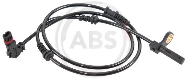 Sensor, Raddrehzahl Vorderachse ABS 30384 von ABS