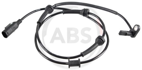 Sensor, Raddrehzahl Vorderachse ABS 30399 von ABS