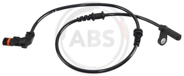 Sensor, Raddrehzahl Vorderachse ABS 30404 von ABS